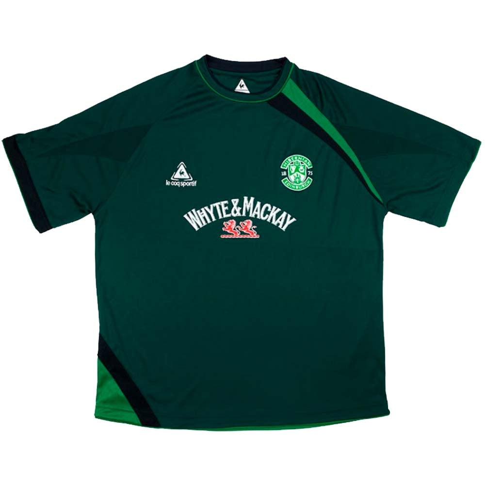 Hibernian Football Hibs Away Kit Soccer Hibs Away Top Hibernian