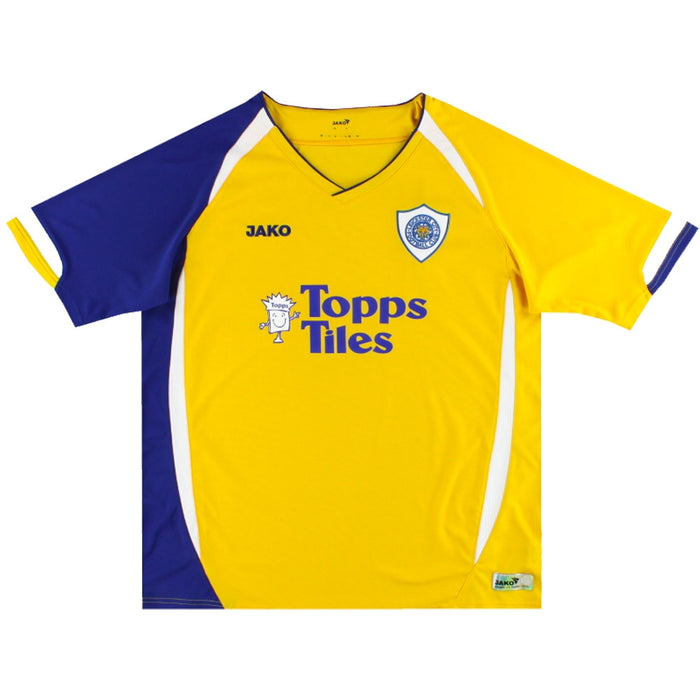 Leicester 2007-09 Away Shirt (Excellent)