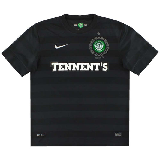 Celtic 2012-13 Away Shirt (Excellent)_0