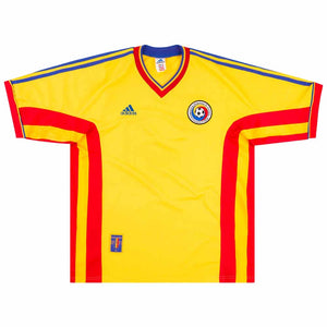 Romania 1998-2000 Home (Excellent)_0