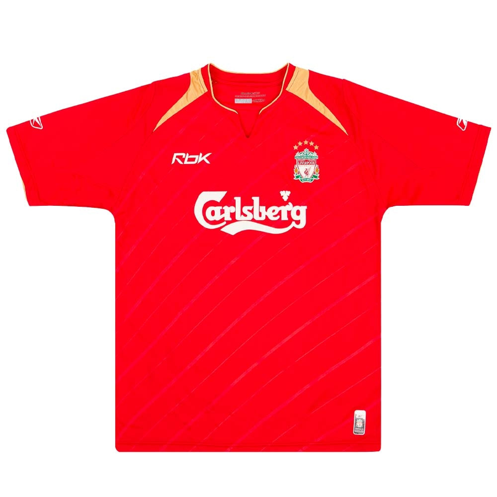 Liverpool store shirt 2005