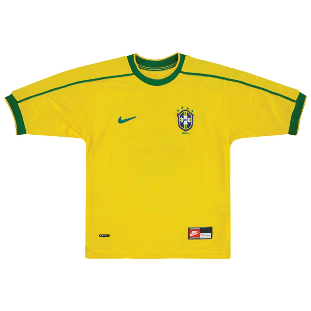 Buy Brazil Shirts, Classic Football Kits
