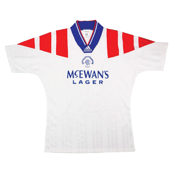 Rangers 1992-93 Away Shirt (Good)