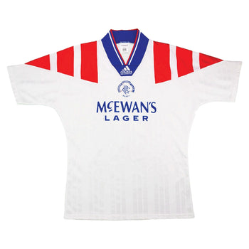 Vintage Retro Rangers Shirts & Kits | Original Classic Rangers Kit ...