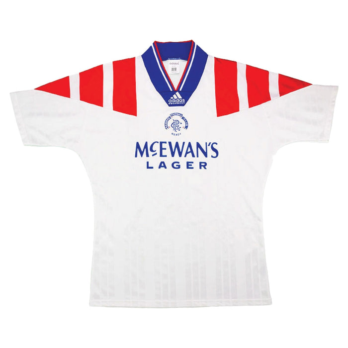 Rangers 1992-93 Away Shirt (Excellent)