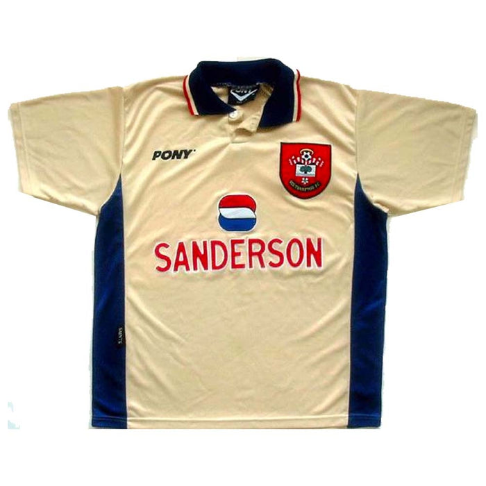 Southampton 1997-99 Third (XL) (Excellent)