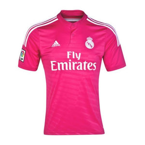 Real Madrid 2014-15 Away Shirt (Excellent)_0