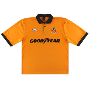 Wolves 1994-95 Home Shirt (L) (Excellent)_0