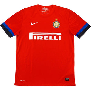 Inter Milan 2012-13 Away Shirt (Excellent) (ICARDI 9)_2