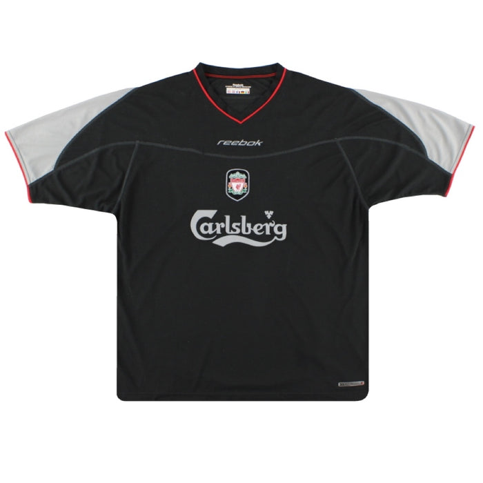 Liverpool 2002-04 Away Shirt (S) (Excellent)