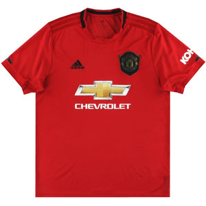 Manchester United 2019-20 Home Shirt (Mint)_0