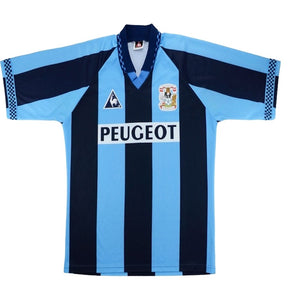 Coventry City 1996-1997 Home Shirt (XL) (Excellent)_0