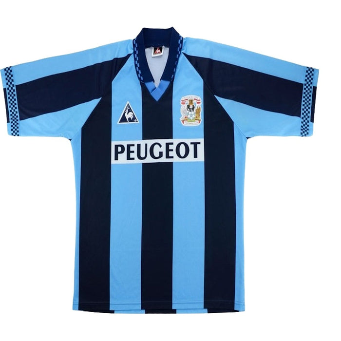 Coventry City 1996-1997 Home Shirt (XL) (Excellent)