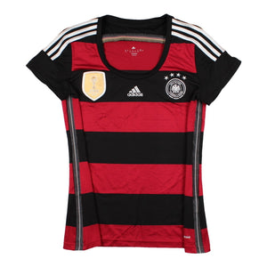 Germany 2014-15 Away (Women\'s) Shirt ((Excellent) M)_0