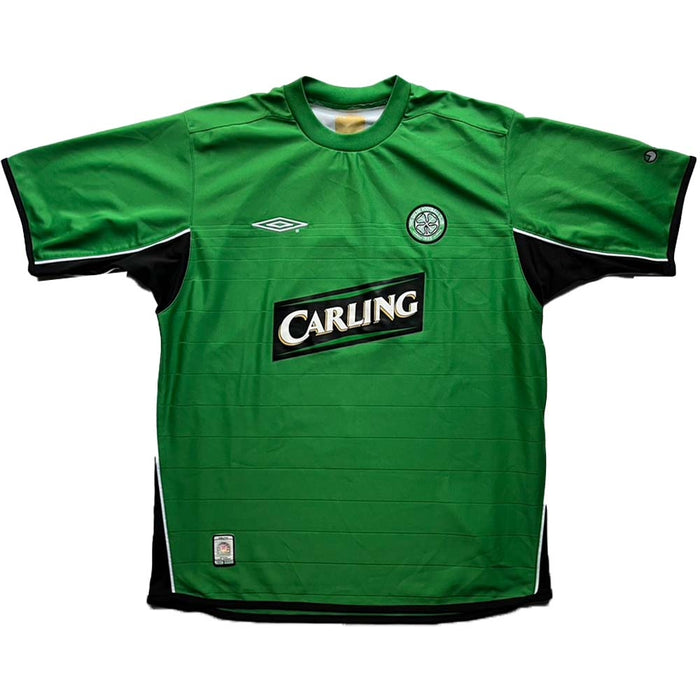 Celtic 2004-05 Training Shirt ((Excellent) L)