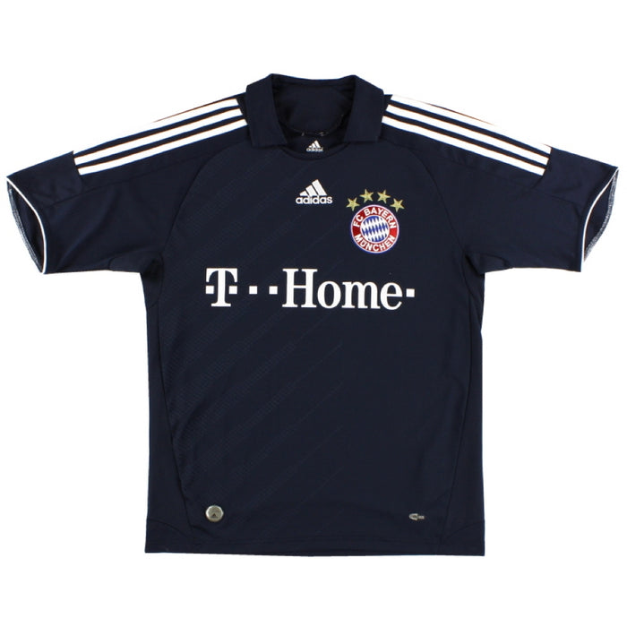 Bayern Munich 2008-10 Away Shirt (S) (Excellent)