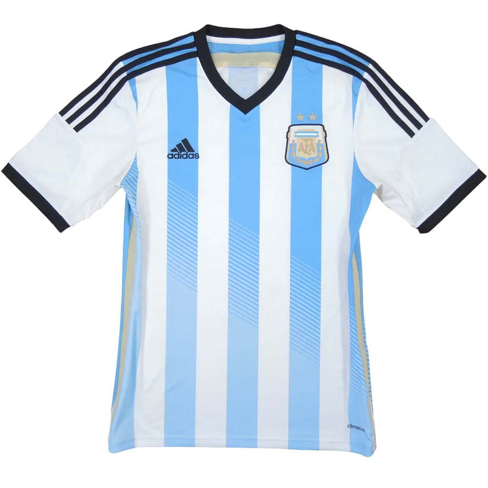 Argentina 2014-15 Home (L) (Excellent)