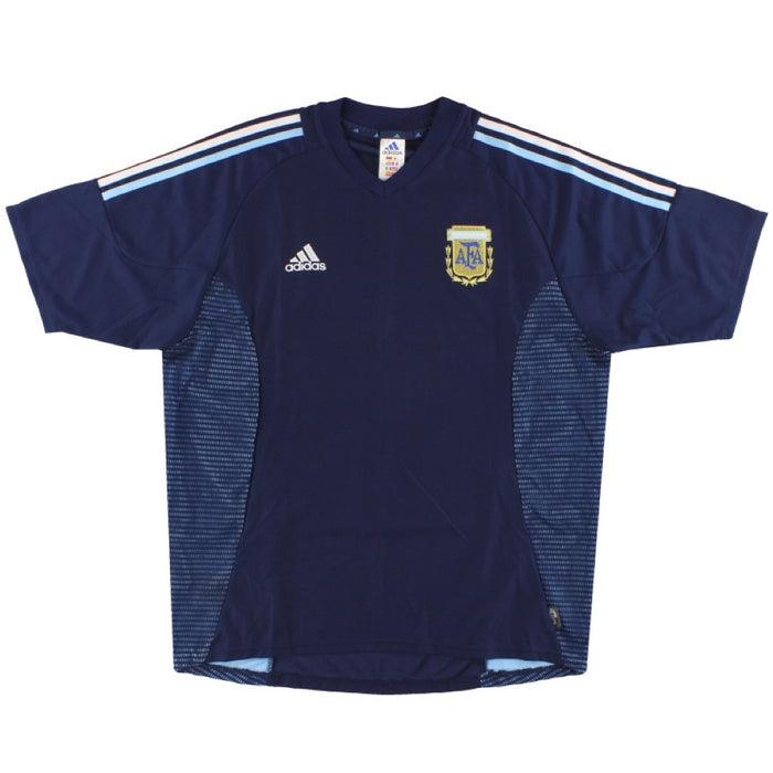 Argentina 2002-04 Away Shirt (L) (Excellent)