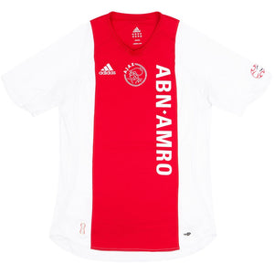 Ajax 2006-07 Home Shirt ((Excellent) S)_0