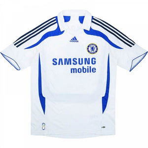 Chelsea 2007-2008 Third Shirt (Very Good)_0