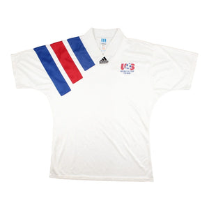 USA 1992-94 Home Shirt ((Very Good) L)_0
