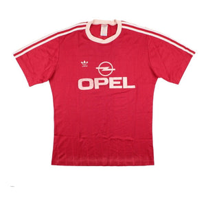 Bayern Munich 1989-91 Home Shirt ((Excellent) M)_0