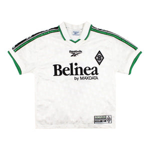 Borussia Monchengladbach 1998-2000 Home Shirt (Demo #6) ((Very Good) XS)_1