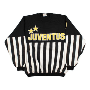 Juventus 1990-91 Sweatshirt ((Very Good) L)_0