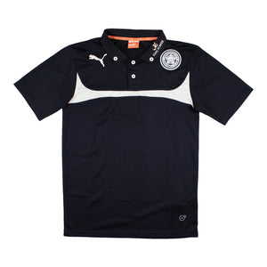 Leicester City 2012-13 Polo Shirt ((Excellent) S)_0