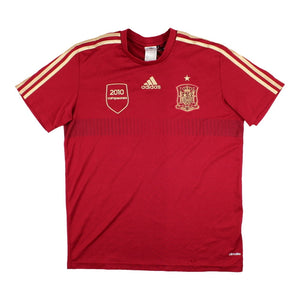 Spain 2013-14 Training Shirt ((Very Good) M)_0