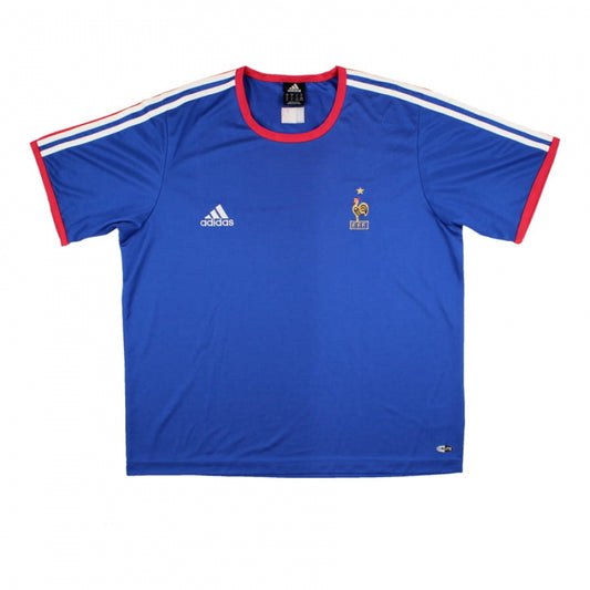 France 2004-06 Training Shirt ((Excellent) XL)_0