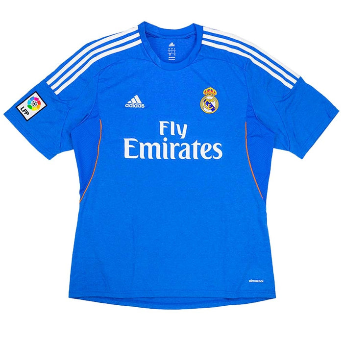 Real madrid hot sale shirt 2013