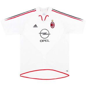 AC Milan 2004-05 Away Shirt ( ((Very Good) L)_0