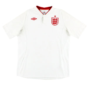 England 2012-13 Home Shirt (Mint)_0