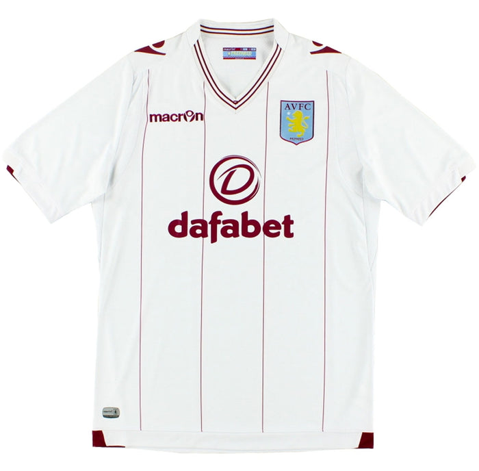 Aston Villa 2014-15 Away (3XL) (Very Good)