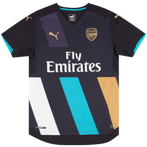 Arsenal 2015-16 Third Shirt (L) (Good)_0