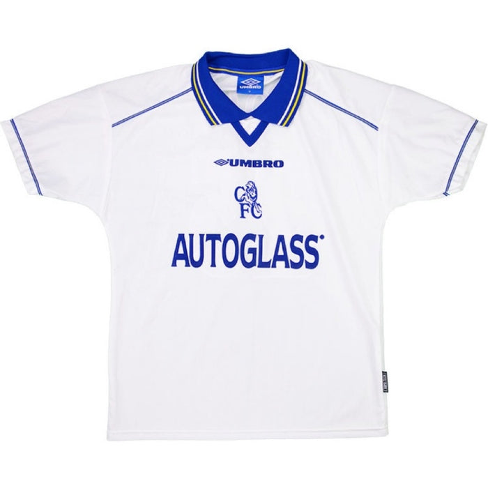 Chelsea 1998-99 Away Shirt (Medium Boys) (Good)