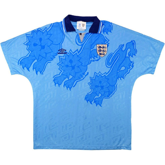 England 1992-93 Third Shirt (XXL) (Excellent)