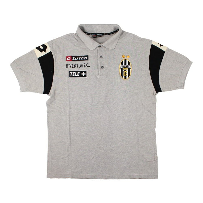 Juventus 2002 Polo Shirt ((Very Good) L)