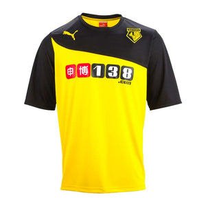 Watford 2013-14 Home Shirt (3XL) (Good)_0