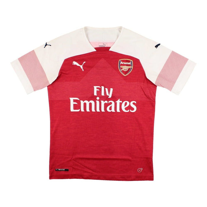 Arsenal 2018-2019 Home Shirt (M) (Excellent)