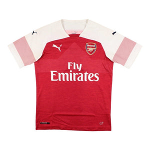 Arsenal 2018-19 Home Shirt (S) Torreira #11 (Very Good)_1