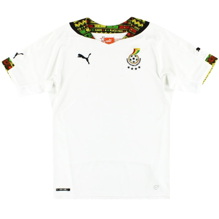 Ghana 2014-15 Home Shirt (L) (Good)