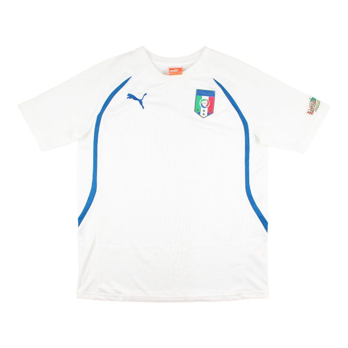 Italy 2013-14 Training Shirt ((Very Good) XLB)