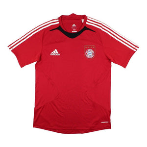 Bayern Munich 2010 Training Shirt ((Excellent) M)_0