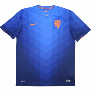 Holland 2014-15 Away Shirt (Very Good)_0