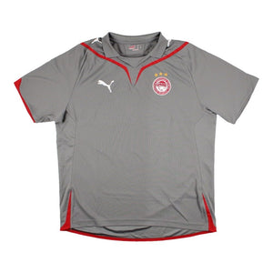 Olympiakos 2009-2010 Third Shirt ((Very Good) L)_0