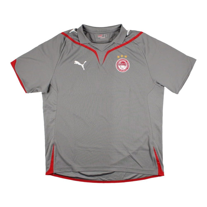 Olympiakos 2009-2010 Third Shirt ((Very Good) L)