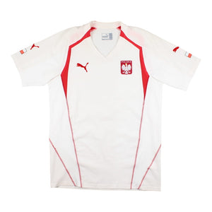 Poland 2004-05 Home Shirt ((Very Good) L)_0