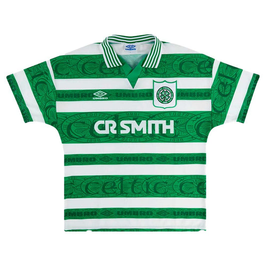 Celtic 1995-97 Home (Very Good)_0